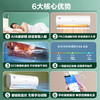 优惠：海尔（Haier）1.5匹 京喜 新一级能效 智能 自清洁 变频冷暖壁挂式卧室空调挂机 KFR-35GW/B1KJA81U1 商品缩略图7