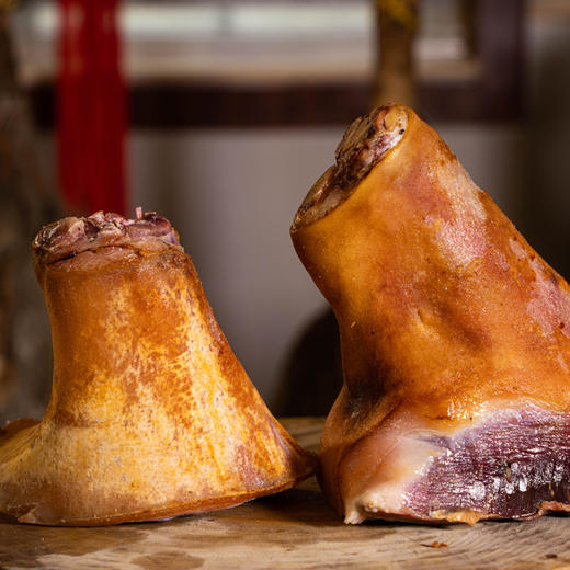 宣和坊牌金钱腿600g/盒 商品图2