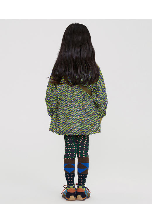 江南布衣婴童  22年春季新品风衣  1M1912360 商品图3