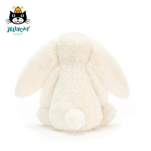 Jellycat 害羞系列 邦尼兔 白色 商品图1