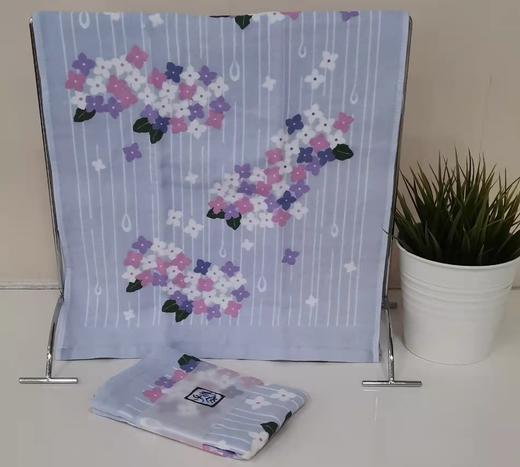 5F毛巾美术馆彩面巾 商品图0