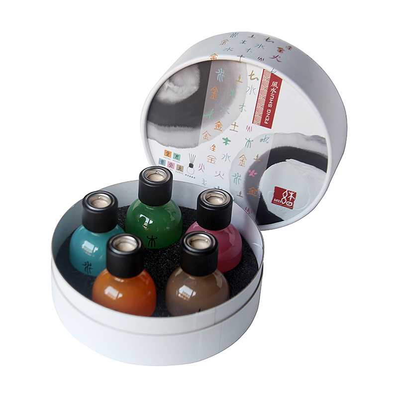 玄杳五行风水系列 5PK 无火香薰套装