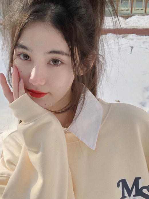 【这是年抛】秘境乌云 Oceangirl | 大直径14.5，着色13.9 | 【完整的选款色板在详情页内，同品牌多副更划算】，日抛有同款 搜索秘境乌云 商品图2