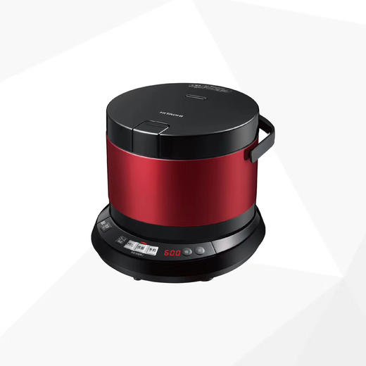 【6F】日立 电饭煲 分体式 两人份小饭煲 商品图0