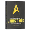 詹姆斯T柯克自传 星际迷航角色 英文原版人物传记 The Autobiography of James T Kirk 英文版 电影小说 柯克 Star Trek 进口书籍 商品缩略图0