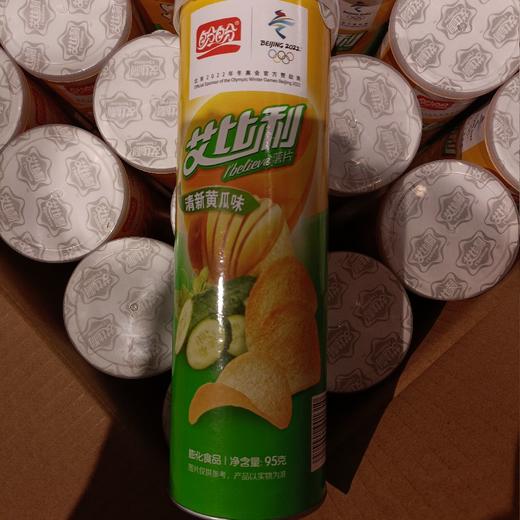 盼盼清新黄瓜味艾比利薯片 商品图0