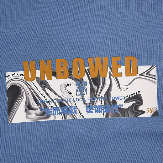 361度运动卫衣男士束脚收口2022春学生套头卫衣休闲上衣552214009A 商品图6