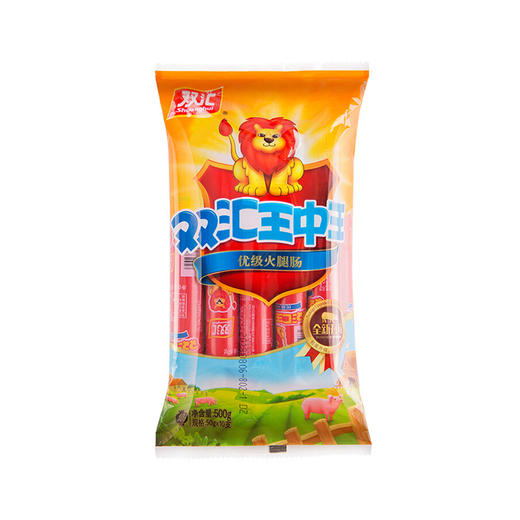 双汇王中王 50g*10 商品图0