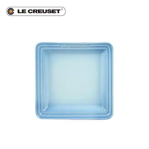 【6F】 LE CREUSET酷彩16厘米方形盘 商品图0