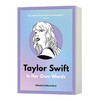 泰勒斯威夫特 用她自己的话来说 英文原版 Taylor Swift In Her Own Words 英文版进口原版英语书籍 商品缩略图1