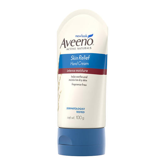 艾惟诺®天然燕麦舒缓柔嫩恒润护手霜100g 商品图2