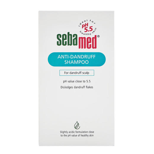 施巴去屑洗发露400ml 商品图3