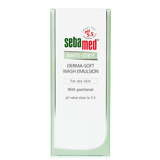 施巴滋润系列洁肤浴露200ml 商品图3