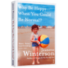 我要快乐 不必正常 英文原版人物传记 Why Be Happy When You Could Be Normal 橘子不是唯yi的水果 珍妮特温特森 英文版进口书籍 商品缩略图2