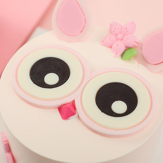 魔法粉樱（5寸）（卡券） 商品图3