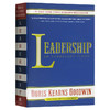 英文原版 人物传记 Leadership In Turbulent Times 动荡时期的领导力 林肯 罗斯福 约翰逊 英文版原版书籍 进口英语书 商品缩略图0