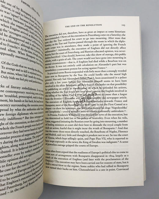公民皇帝 执政的拿破仑卷二 英文原版书 Citizen Emperor Napoleon in Power 法国军事家拿破仑 英文版人物传记 进口英语书籍 商品图2