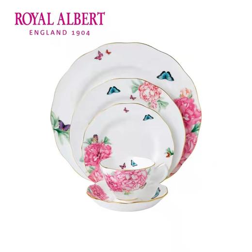 【6F】RoyaI AIbert皇家阿尔伯特米兰达联名款骨瓷茶杯碟点心盘五件套 商品图1