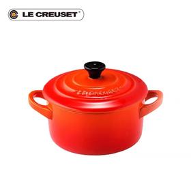 【6F】 LE CREUSET酷彩圆形烤罐