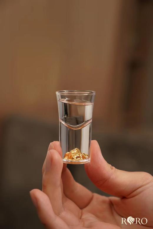 【彼达思】罗比罗丹 福地流金酒具 10壶10杯 商品图2