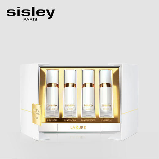 【1F】希思黎抗皱修或臻颜精华组10ml*4 商品图0