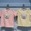 6Fsteiff 男童女童短袖 商品缩略图0