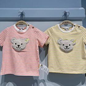 6Fsteiff 男童女童短袖