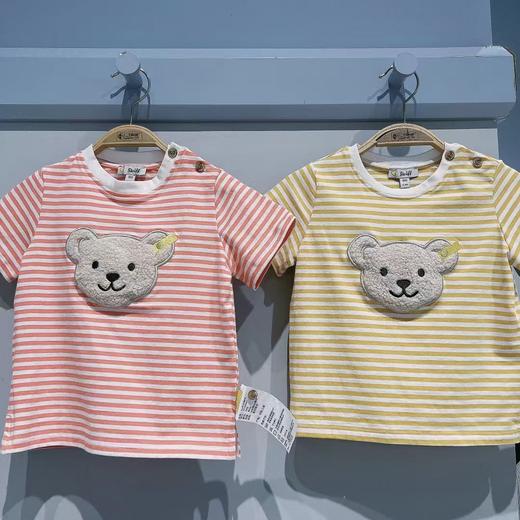 6Fsteiff 男童女童短袖 商品图0