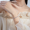 ZEGL设计师月光倾城系列四芒星手链女生ins小众设计冷淡风手饰品 商品缩略图5