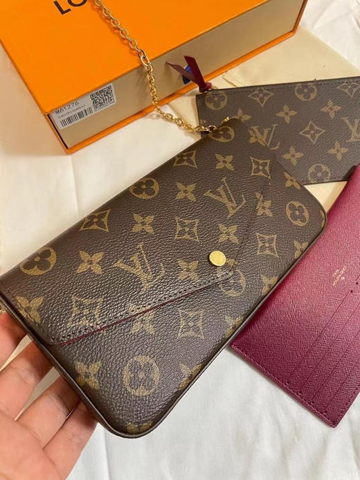 三合一 老花挎包 商品图4