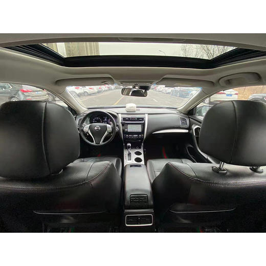 日产 天籁 2.5L XL-Upper 智享版 【长租-北京】 商品图4
