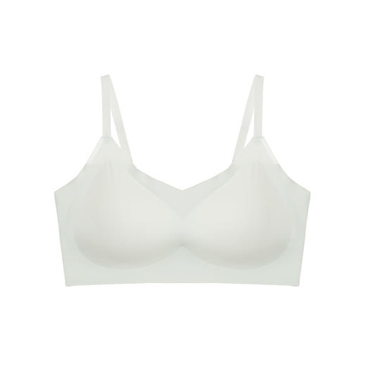 【断码特价】爱帝女士无痕内衣养护背心式文胸 商品图6