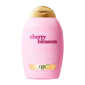 蔻姬丝樱花沁爽丰盈护发素385ml