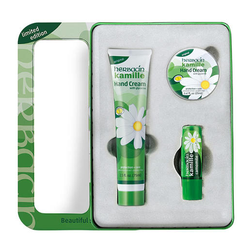 小甘菊呵护礼盒-A 商品图1