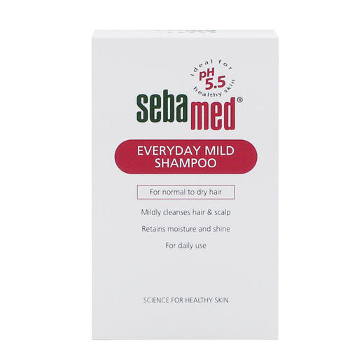 施巴温和洗发液200ml 商品图2