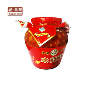 【GYZYD】水巷子水豆豉610g/瓶