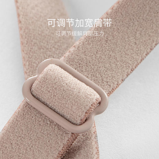 【断码特价】爱帝女士无痕内衣养护背心式文胸 商品图10