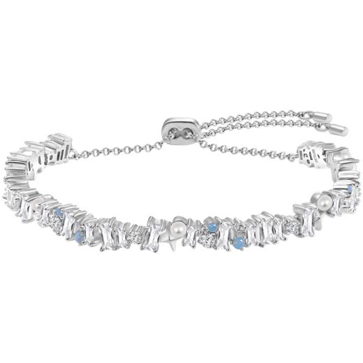 ZEGL设计师月光倾城系列四芒星手链女生ins小众设计冷淡风手饰品 商品图7