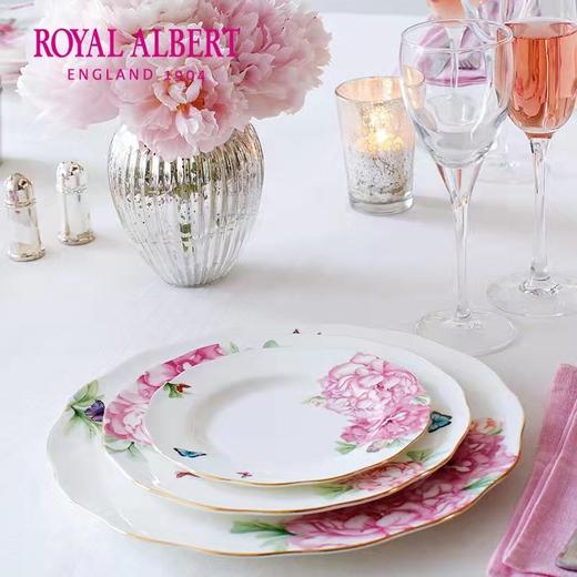 【6F】RoyaI AIbert皇家阿尔伯特米兰达联名款骨瓷茶杯碟点心盘五件套 商品图2