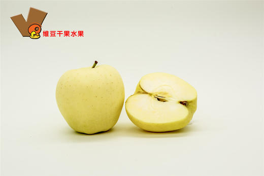 黄元帅苹果500g 商品图0