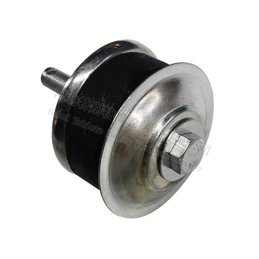 玉柴南骏4108发动机前支架/玉柴南骏4108发动机前胶垫/玉柴南骏4108前机爪垫/玉柴南骏4108前机脚胶/玉柴南骏4108前支架（单价=1个，130个=1箱） 商品图2