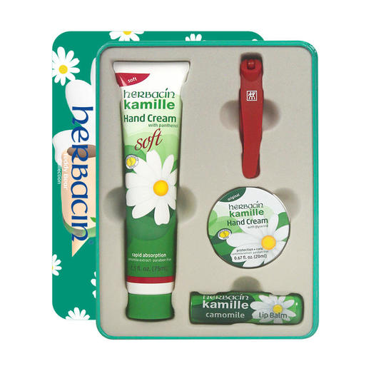 小甘菊泰迪珍藏呵护礼盒（双立人限量版） 商品图1