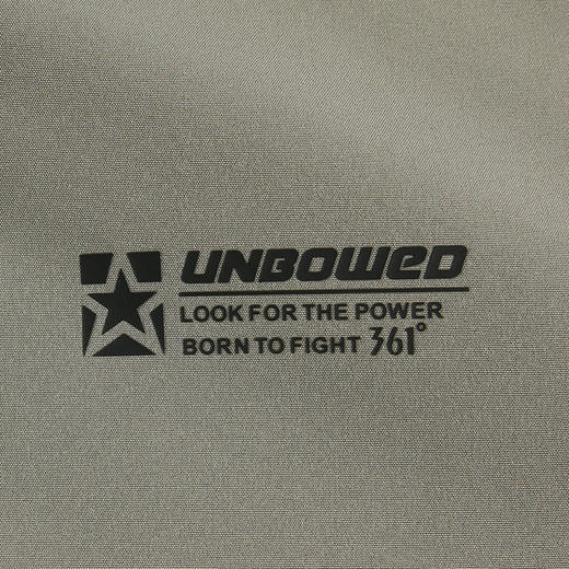 361度单风衣宽松连帽2022春装上衣休闲运动外套552214614 商品图4