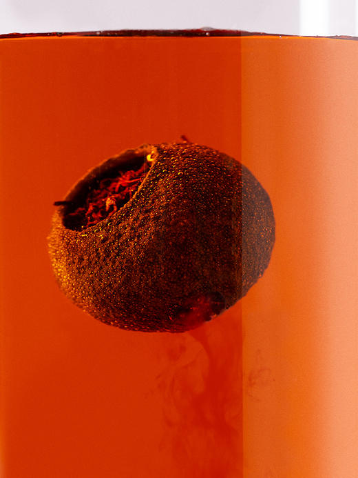 【茶王奖】吉普号 一品青柑 新会天马柑+五年布朗宫廷料 230g/罐（天猫京东同款） 商品图1