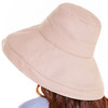 【时尚百搭 谁戴谁脸小】帽子女夏季韩版百搭出游显脸小遮阳帽防晒大沿遮脸日系渔夫帽女秋 商品缩略图8