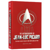 让卢克皮卡德传记 星际迷航主角 英文原版 The Autobiography of Jean-Luc Picard 英文版人物传记 舰长皮卡德 Star Trek 进口书籍 商品缩略图0