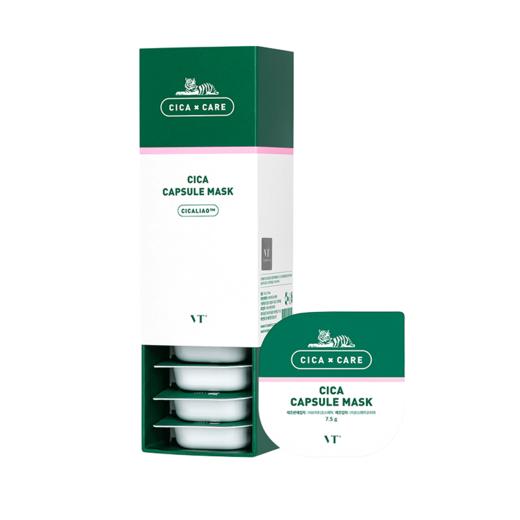 【YZ】vt小布丁积雪草老虎泥膜清洁面膜女祛痘消炎涂抹式*10 原价：128 商品图0