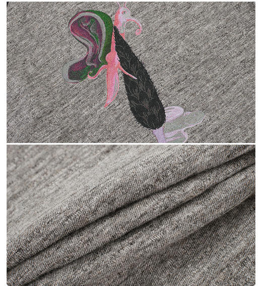 江南布衣婴童  22年春季新款长袖T 恤  YM1132130 商品图4