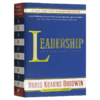 英文原版 人物传记 Leadership In Turbulent Times 动荡时期的领导力 林肯 罗斯福 约翰逊 英文版原版书籍 进口英语书 商品缩略图1