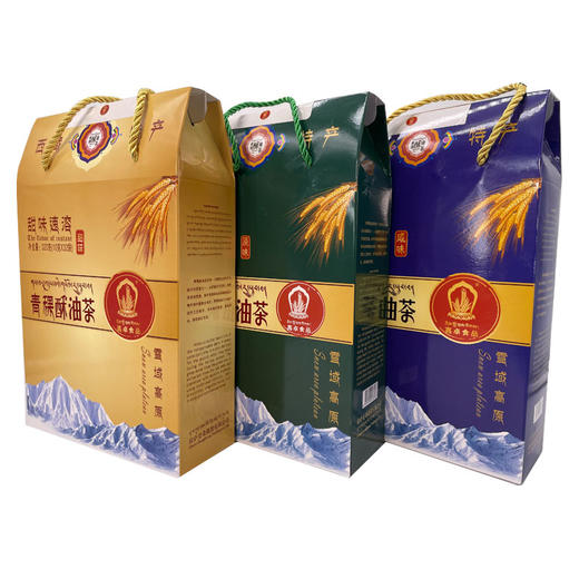 西藏酥油茶320g【买3送1】 商品图4